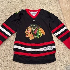 Youth Chicago Blackhawks Jersey